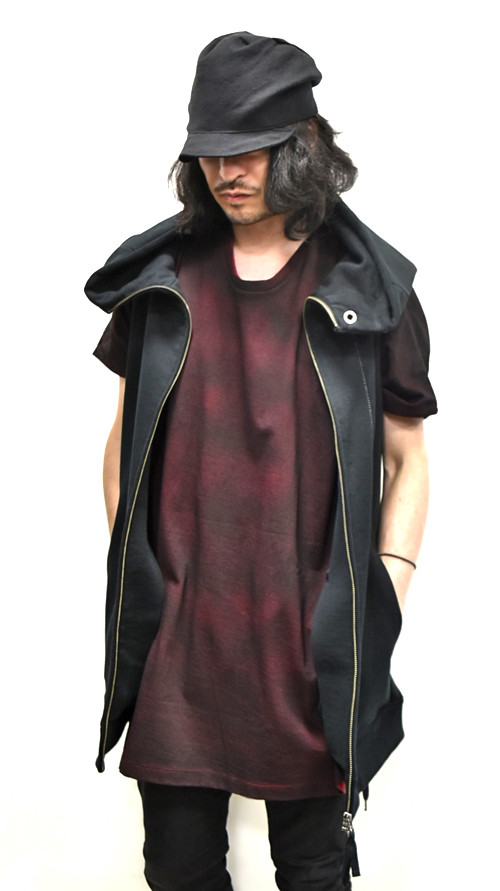 cloak cutsewn 通販 GORDINI017