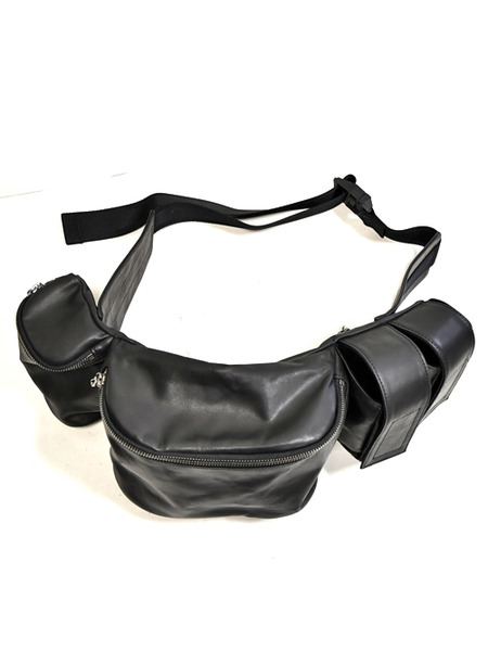JULIUS waist bag 通販 GORDINI003