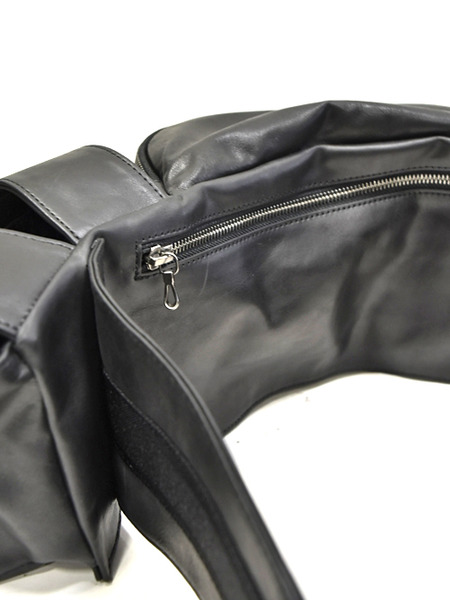 JULIUS waist bag 通販 GORDINI005