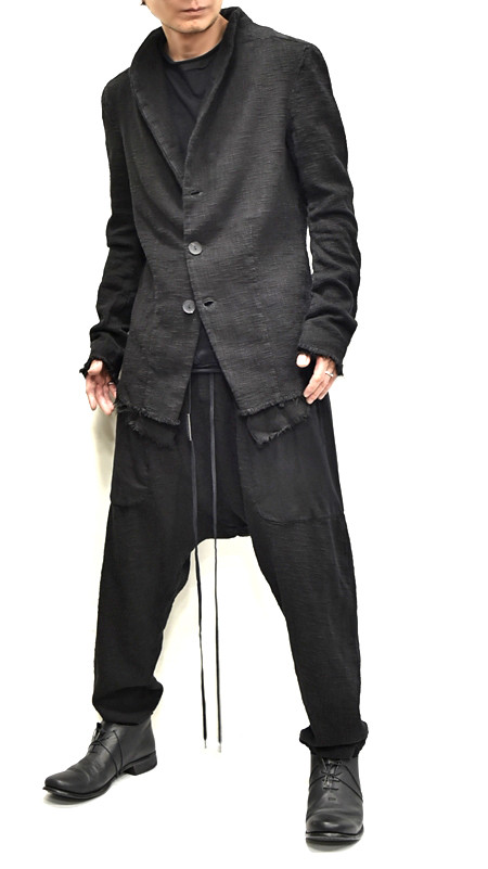 ARMYOFME paneled trouser set 通販 GORDINI001