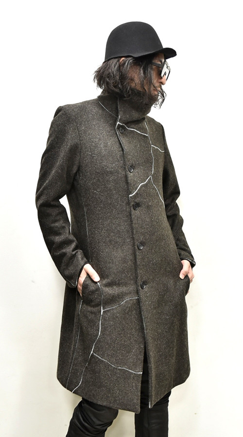 IROFUSI 罅割 Coat 通販 GORDINI003