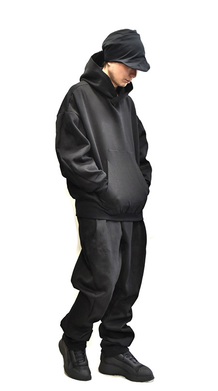 JULIUS sweat baggy コーデ 通販 GORDINI002