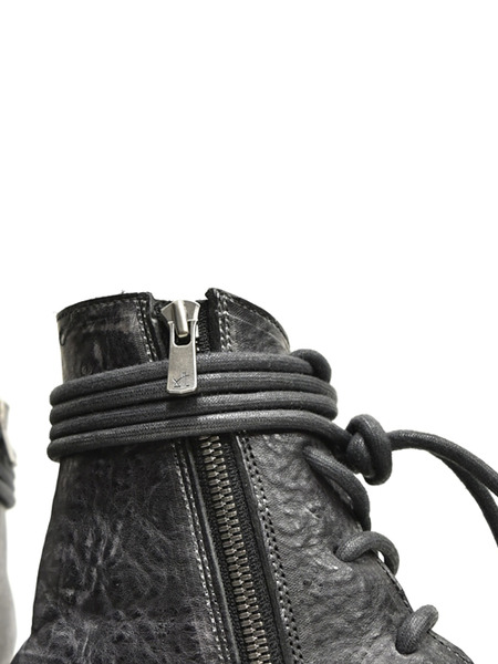 Portaille raceup boots 通販 GORDINI007