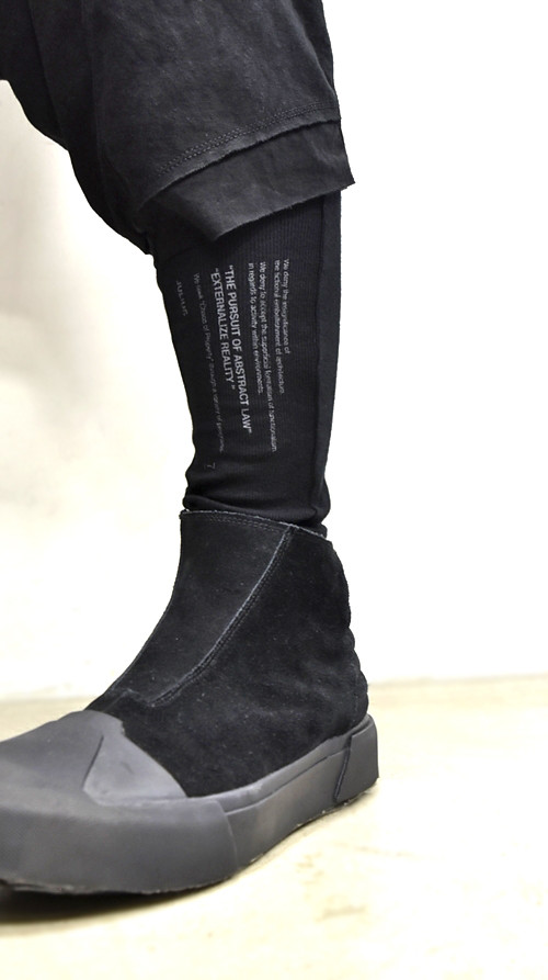 NIL JULIUS leggings blog 通販 GORDINI015
