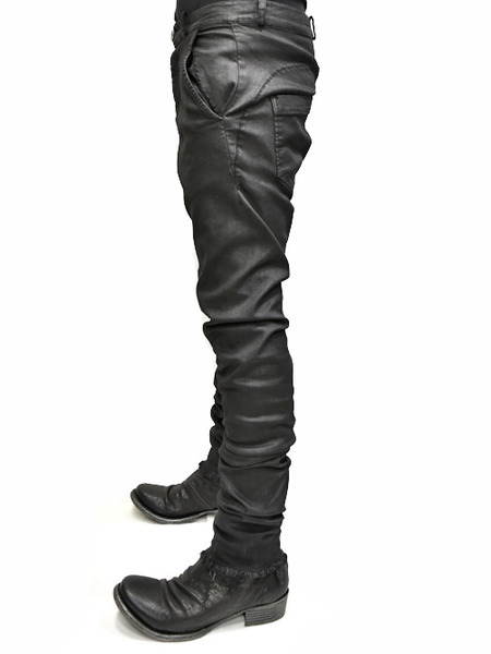 ARMYOFME skinny black 着用 通販 GORDINI003