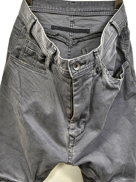 JULIUS rider pants ch 通販 GORDINI002