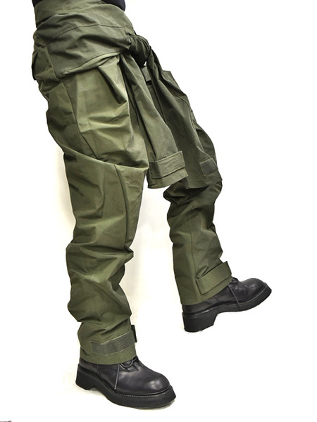 JULIUS baggy pants 着用 通販 GORDINI003