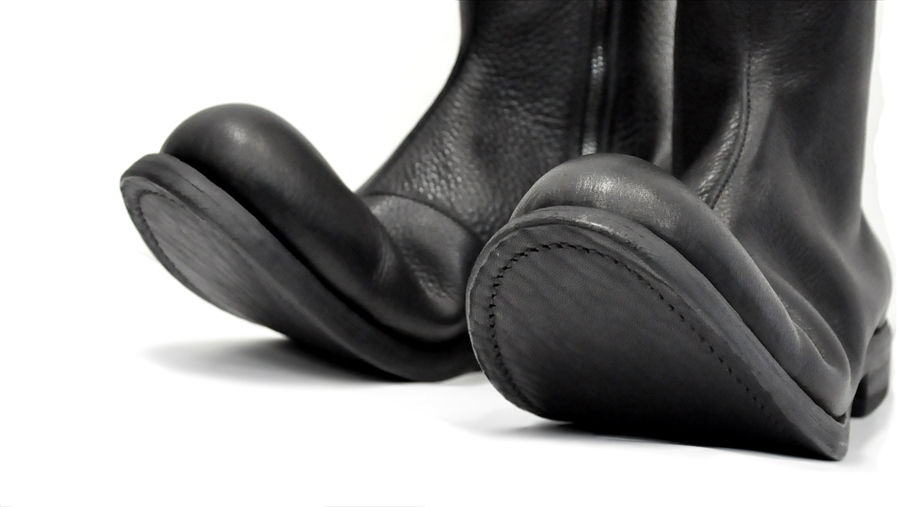 portaille ポルタユ Wzip boots 900 通販 GORDINI006