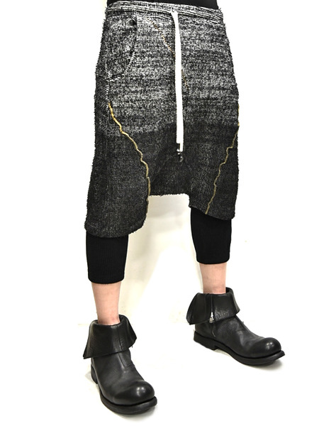 Nostrasantissima 19SS crotch GRA 通販 GORDINI004