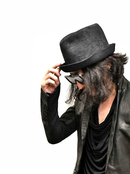 klosher hat 着用 通販 GORDINI006