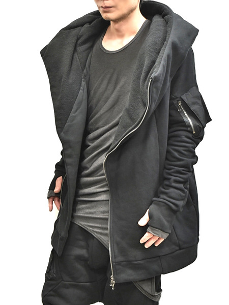 JULIUS PARKA 着用 通販 GORDINI010