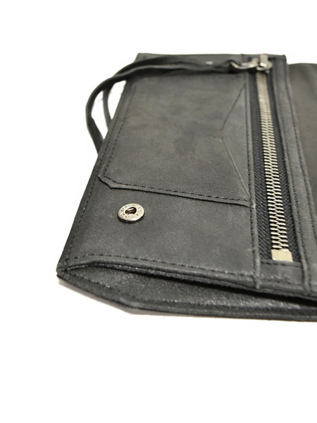 JULIUS wallet crack 通販 GORDINI006