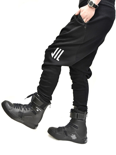 NILS KAMON PANTS BW 通販 GORDINI011