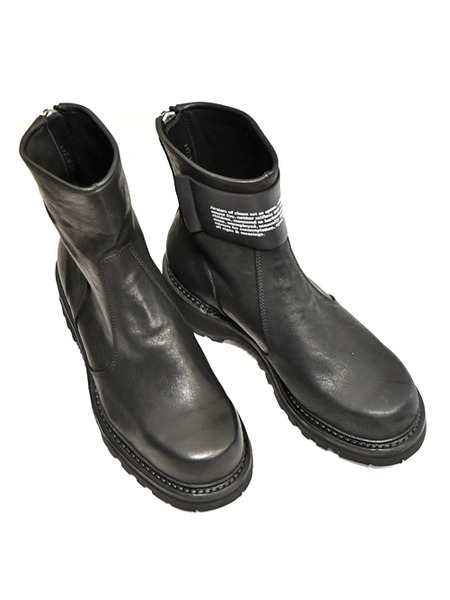 JULIUS boots 通販 GORDINI007