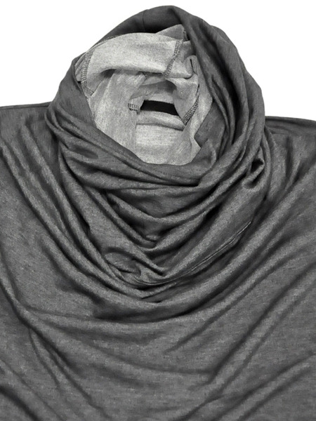 JULIUS ¥Ü¥ê¥å¡¼¥à¥Í¥Ã¥¯ gray ÄÌÈΡ¡GORDINI002