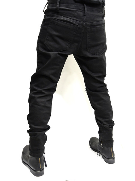 JULIUS crush rider black ÄÌÈÎ005