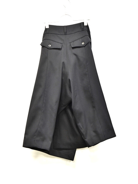 JULIUS baggy skirt trousers 通販 GORDINI005