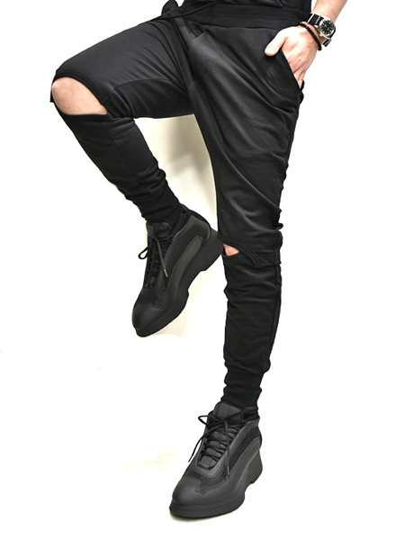 JULIUS mc easy pants 着用 通販 GORDINI008