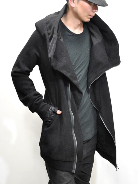 JULIUS hood coat ÄÌÈÎ GORDINI008