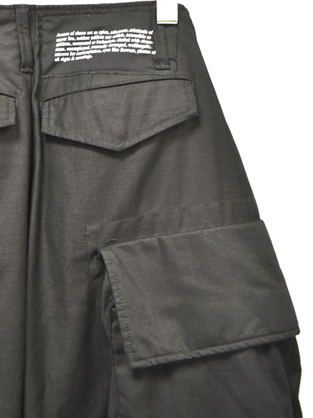 JULIUS 18AW SAMPLE 通販 GORDINI213