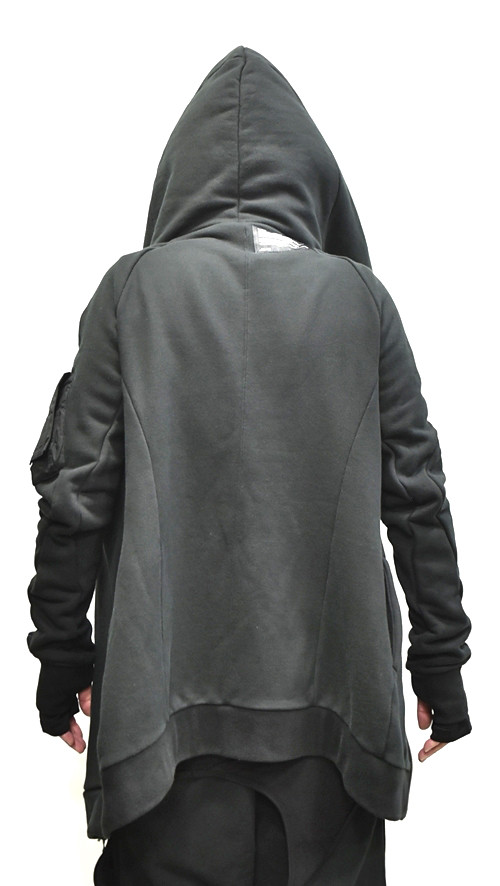 JULIUS PARKA blog 通販 GORDINI008