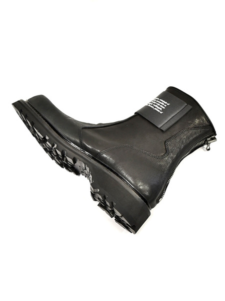 JULIUS boots 通販 GORDINI019