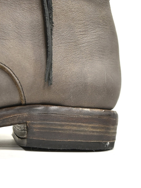 Portaille GRAY boots 通販 GORDINI007