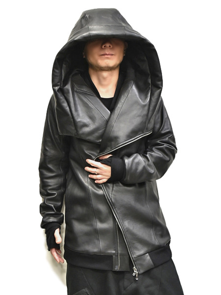 JULIUS leather PARKA 通販 GORDINI013