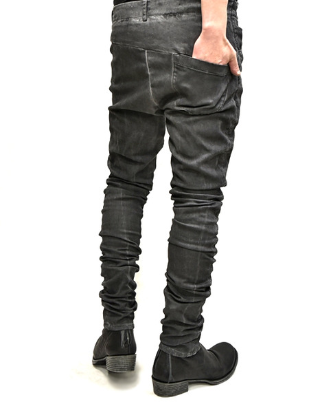 Nostrasantissima 19SS skinny 通販 GORDINI008