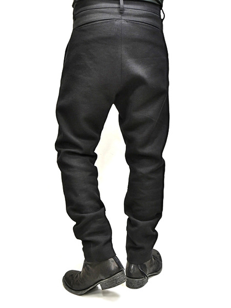 JULIUS crotch pants 通販 GORDINI007