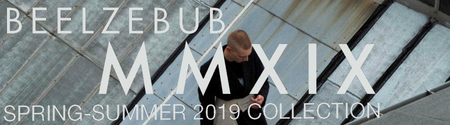 JULIUS 2019ss banner