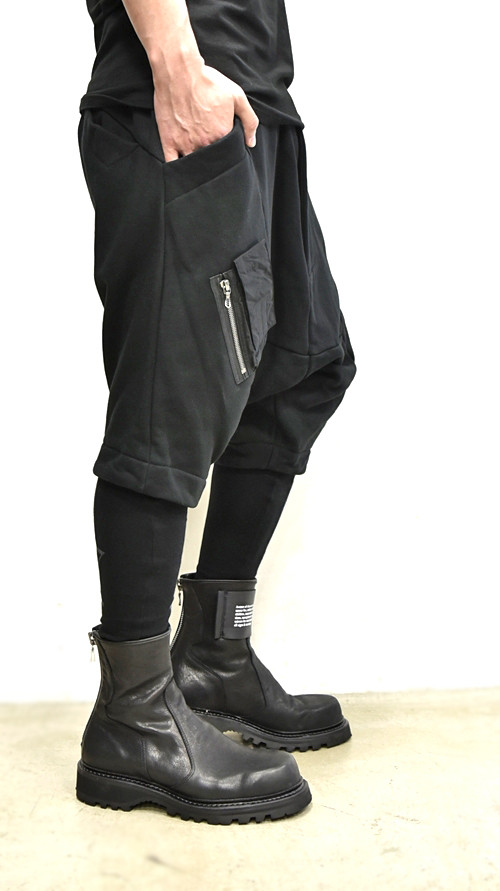 NIL JULIUS leggings blog 通販 GORDINI022