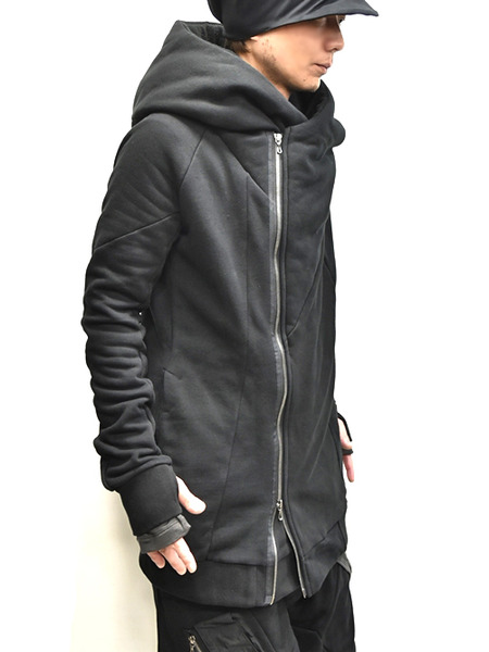 JULIUS PARKA 着用 通販 GORDINI002