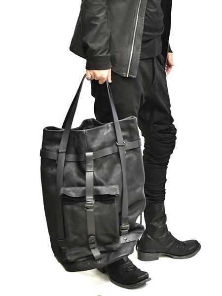 ARMYOFME cage bag 通販 GORDINI004