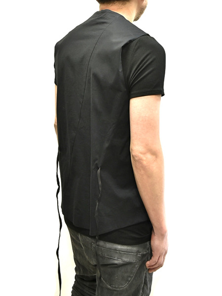 Nostra Gillet 着用 通販 GORDINI004