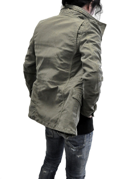 wjk M65 ¥Õ¥£¡¼¥ë¥É¥¸¥ã¥±¥Ã¥È ÄÌÈÎ GORDINI012