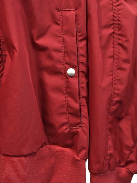 JULIUS MA-1 RED 通販 GORDINI010