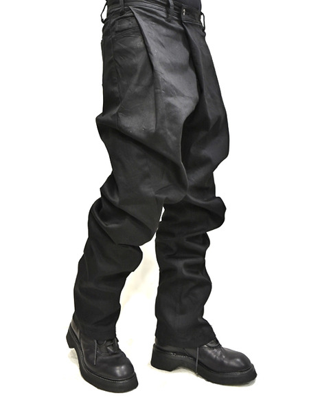 JULIUS baggy pants 着用 通販 GORDINI003