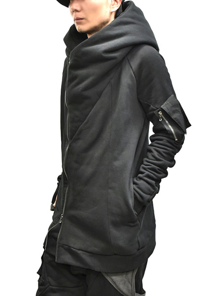JULIUS PARKA 着用 通販 GORDINI008