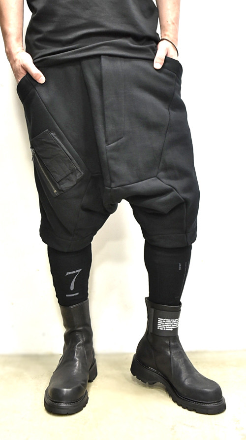 NIL JULIUS leggings blog 通販 GORDINI020