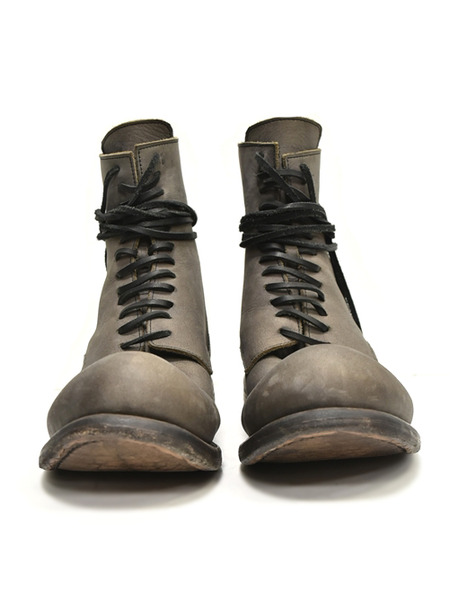 Portaille GRAY boots 通販 GORDINI004