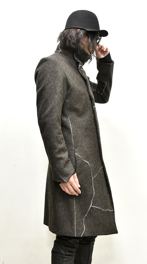 IROFUSI 罅割 Coat 通販 GORDINI004