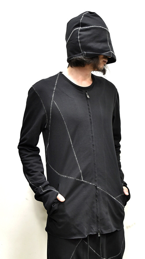 IROFUSI 別注 柵 Blouson 通販 GORDINI002