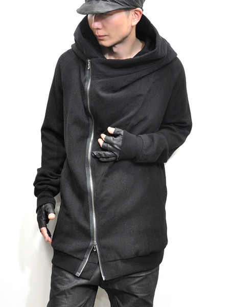 JULIUS hood coat ÄÌÈÎ GORDINI006