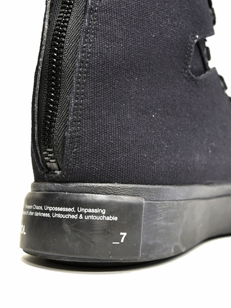 JULIUS 18AW SAMPLE 通販 GORDINI373