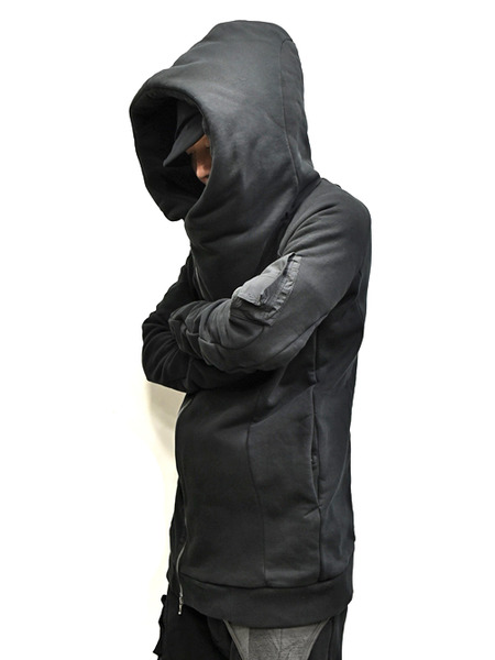 JULIUS PARKA 着用 通販 GORDINI012