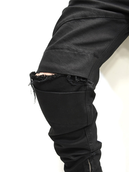 JULIUS crush rider black ÄÌÈÎ012