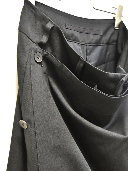 JULIUS baggy skirt trousers 通販 GORDINI009