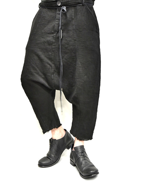 ARMYOFME cropped pants 通販 GORDINI008