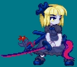 妖夢 黒セイバーver